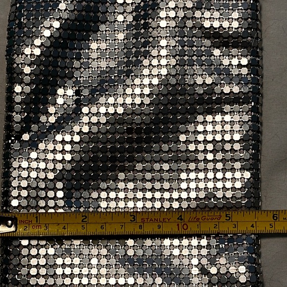 NWOT Urban Outfitters Cleo Chainmail Crossbody Bag Cell Phone - Picture 14 of 14